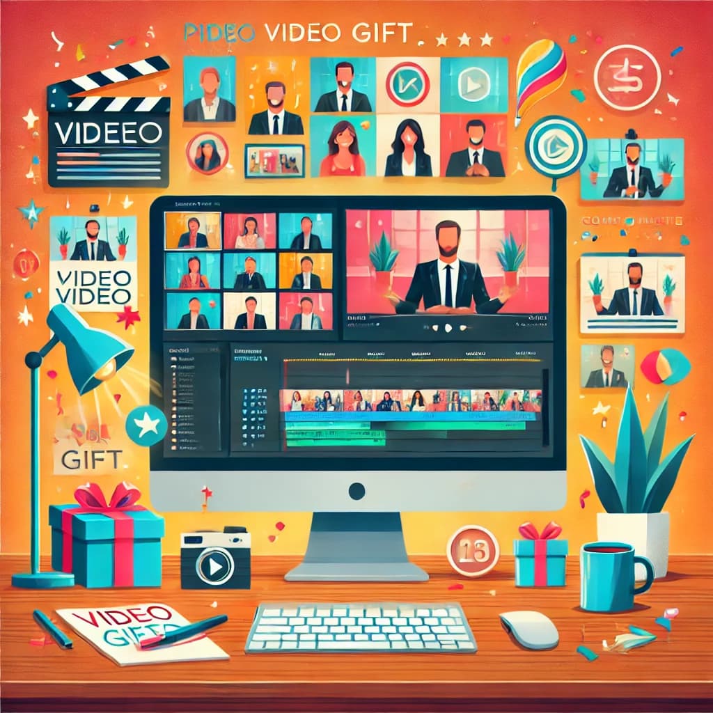 Ideas para personalizar un video para clientes o empleados